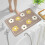 Kerst/Herfst Badmat 16x24 inch Absorberend Sneldrogend Antislip 5