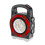 COB LED campinglykt solcelledrevet USB-oppladbar 2