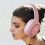 Jacenvly Bluetooth 5.3 Gaming Headphones with Mic 8