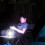 COB LED campinglykt solcelledrevet USB-oppladbar 7