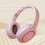 Jacenvly Bluetooth 5.3 Gaming Headphones with Mic 5