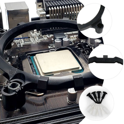 AM4 CPU-koeler montagebeugel (16 stuks) 1
