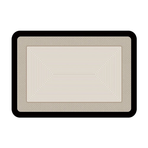 Tapis d'entrée super absorbant à séchage rapide 45 x 75 cm 1