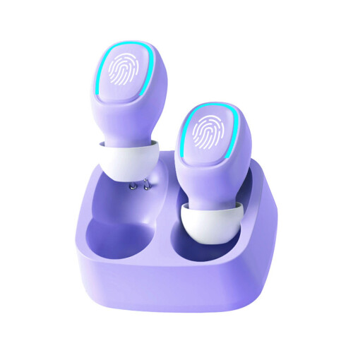 Jacenvly Wireless Bluetooth Earbuds Macaron Color 1