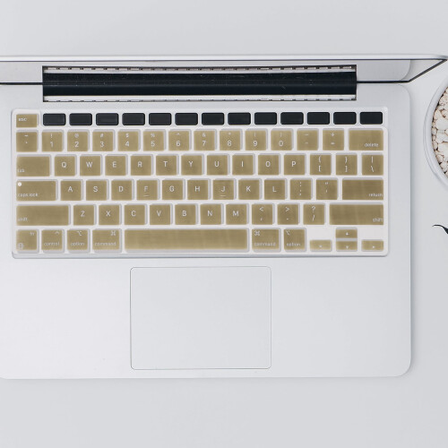 Silikónový chránič klávesnice pre notebook A2338/A2141, 2 ks 2