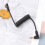 3,5-mm-Klinkenstecker-Winkelstecker-Stereo-Aux-Kabel 6