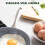 Keramisk nonstick stekpanna 8 tum grå 3