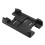 Mobil CPU-stativ Justerbar datamaskinholder 2
