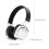 Quinlirra Wireless Gaming Headset Bluetooth 5.3 Black 3