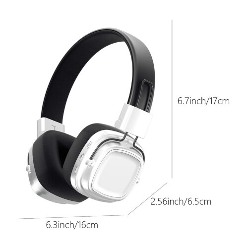 Quinlirra Wireless Gaming Headset Bluetooth 5.3 Black 2