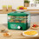Kayannuo Food Dehydrator with Digital Timer 6 Trays 2