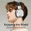 Quinlirra Wireless Gaming Headset Bluetooth 5.3 Black 7