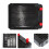 Aluminum CPU Liquid Heat Exchanger 120mm 18-pipe 4