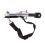 Bicycle Rear Rack Steel Hitch Mount Adapter 1 Pack 2