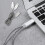 Cabo adaptador MIDI para USB para teclado e PC 6