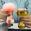 Verres à cocktail créatifs en forme de champignon, 280 ml, lot de 2. 6