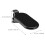 Reposamuñecas para teclado, extensor de brazo, plástico negro. 2