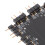 Controlador de Hub de Ventoinhas Eease ARGB (1 conjunto) 5