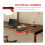 Computerarmsteunbeugel Ergonomisch 2-delig 3