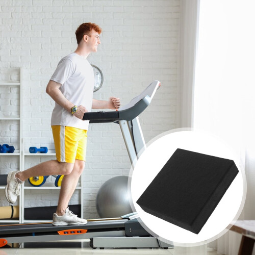 Diffusore acustico con pad isolante per subwoofer YULIJU 1