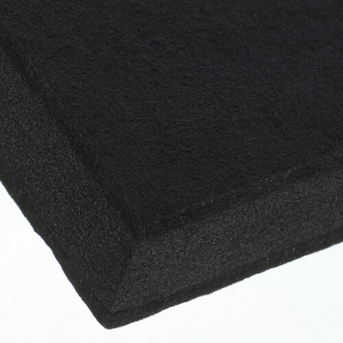 Diffusore acustico con pad isolante per subwoofer YULIJU 2