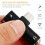 Type-C naar 3,5 mm hoofdtelefoonadapter (1 stuk) 4