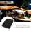 Diffusore acustico con pad isolante per subwoofer YULIJU 5