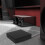 Diffusore acustico con pad isolante per subwoofer YULIJU 6