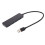 Tragbarer USB 3.0 4-Port-Hub für Laptops 2