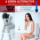 Portable vaginal bidet sprayer PP handheld 1 piece 2