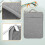 Slijtvaste laptoptas voor 11-inch laptops 4