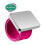 Silikone magnetisk armbånd til barberer 2