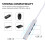 USB-C-Hub für Smartphone, Tablet, Laptop (4-in-1) 5