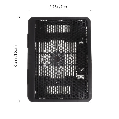 Laptopkoelpad 14 inch LED-standaard 1
