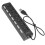 Divisor USB de 7 puertos negro para portátil 5