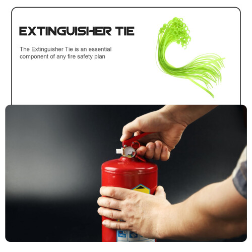 Fire Extinguisher Hose Tie 50 pcs 1