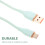 USB typ-C flytande silikon datakabel 1 m 3