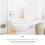 Eease universal toilet button replacement set 5