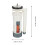 Eease universal toilet button replacement set 3