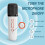 Quinlirra Bluetooth speaker with mic 2-in-1 karaoke system 5