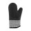 Gants de micro-ondes en coton et gel de silice (lot de 2) 2