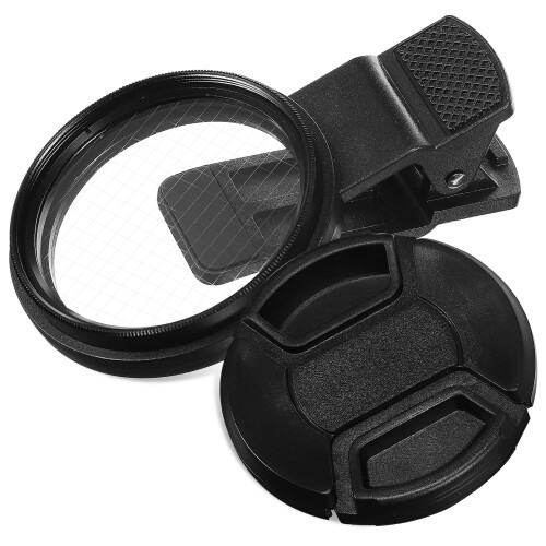 Eease 52 mm klipsbar stjernefilter for 12-15-serien 1