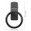 Eease 52 mm klipsbar stjernefilter for 12-15-serien 3