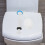 Spülkasten-Wasserventil-Set mit Schwimmer und Füllventil 5