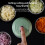 Wireless Baby Food Maker Mini Processor USB Charged 6