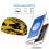 Ασύρματα ακουστικά ύπνου Bluetooth Prettyui με στήριγμα κεφαλής 3