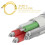 Type-C datakabel, 5A snelladen, 1m 2