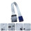 Adaptor cablu prelungitor card de memorie 25 cm 4