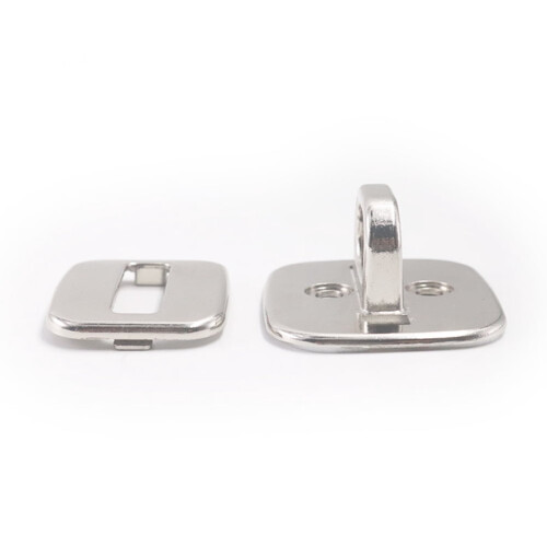 Laptop ankerplaat antidiefstal slot 1 set 2