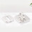 Laptop ankerplaat antidiefstal slot 1 set 6